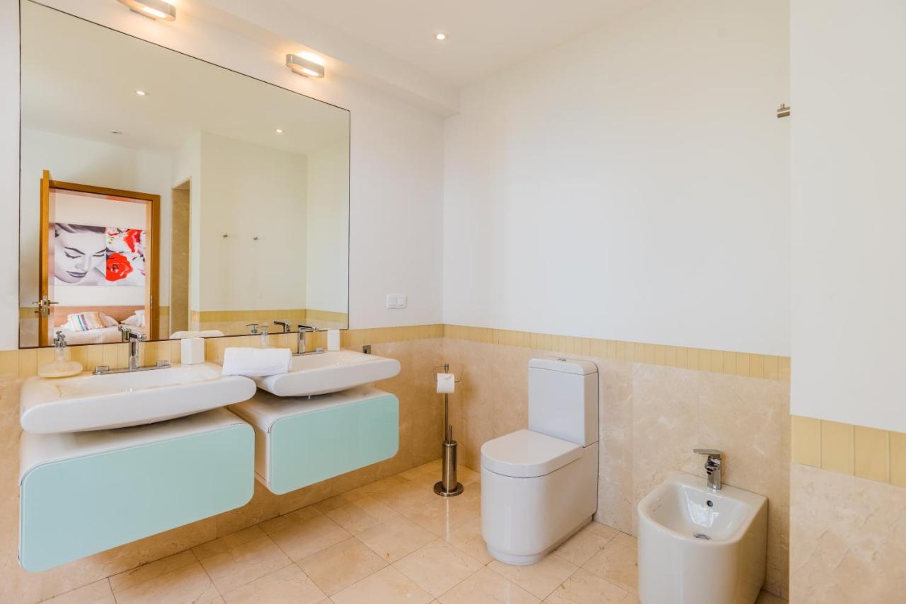 Villa La Terrasse Palheiro Village With Private Pool By Hr Madeira Funchal  Exterior foto