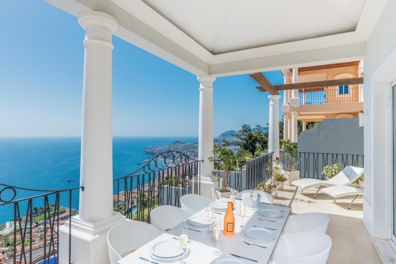 Villa La Terrasse Palheiro Village With Private Pool By Hr Madeira Funchal  Exterior foto