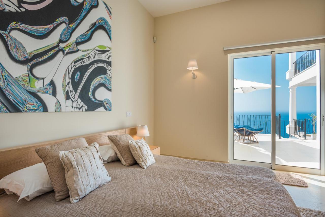 Villa La Terrasse Palheiro Village With Private Pool By Hr Madeira Funchal  Exterior foto