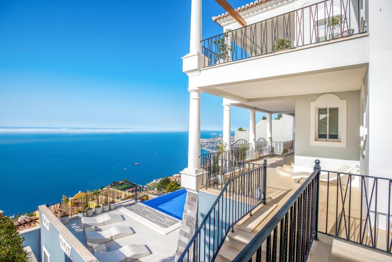 Villa La Terrasse Palheiro Village With Private Pool By Hr Madeira Funchal  Exterior foto