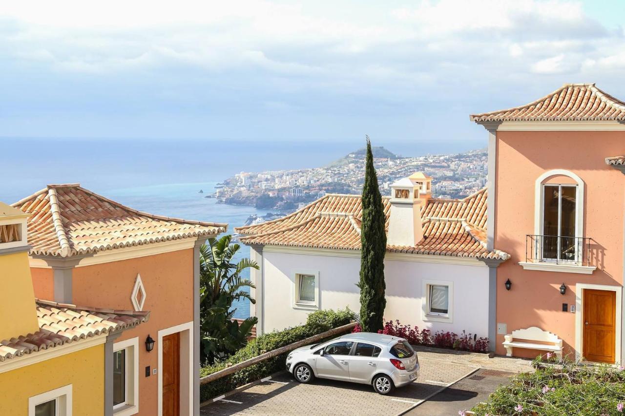 Villa La Terrasse Palheiro Village With Private Pool By Hr Madeira Funchal  Exterior foto