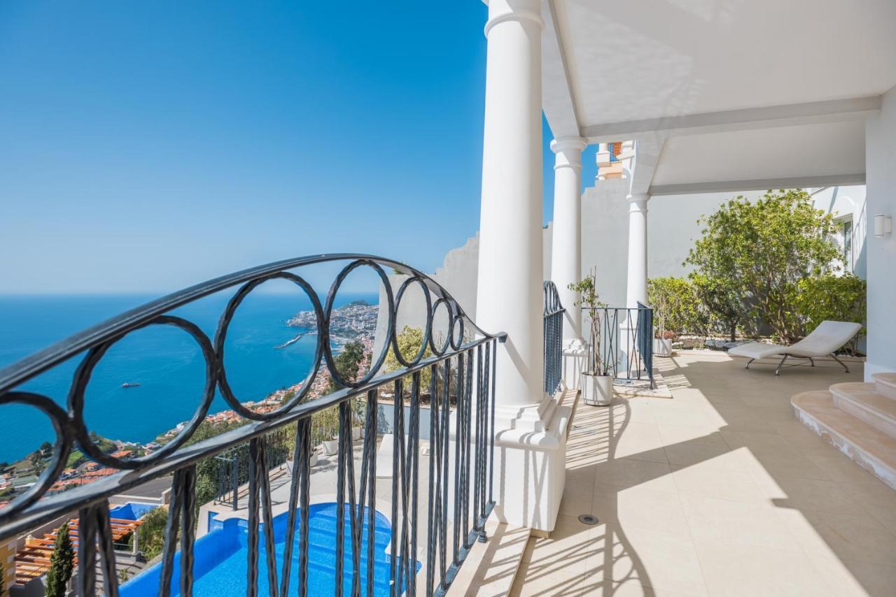 Villa La Terrasse Palheiro Village With Private Pool By Hr Madeira Funchal  Exterior foto