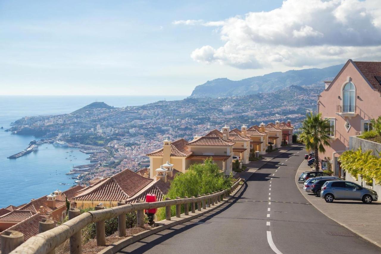 Villa La Terrasse Palheiro Village With Private Pool By Hr Madeira Funchal  Exterior foto