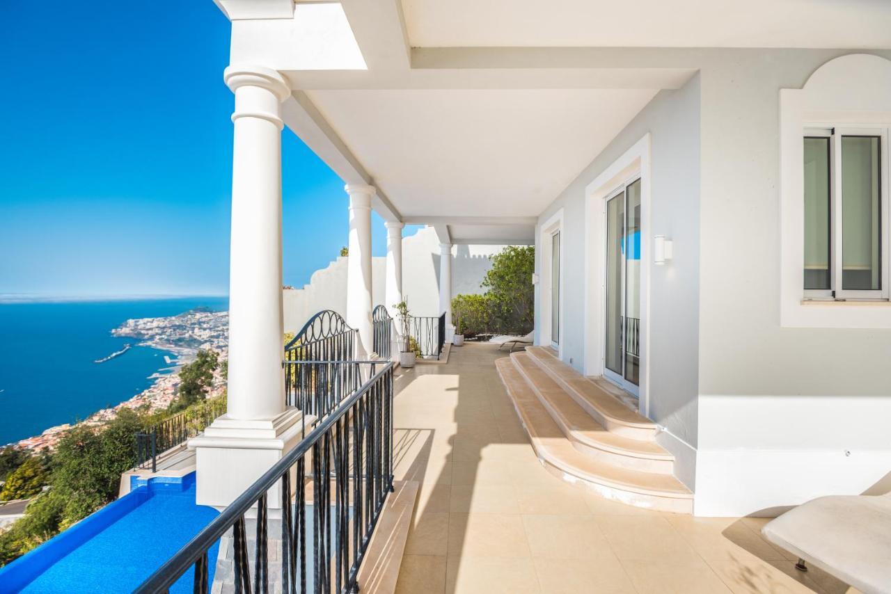 Villa La Terrasse Palheiro Village With Private Pool By Hr Madeira Funchal  Exterior foto