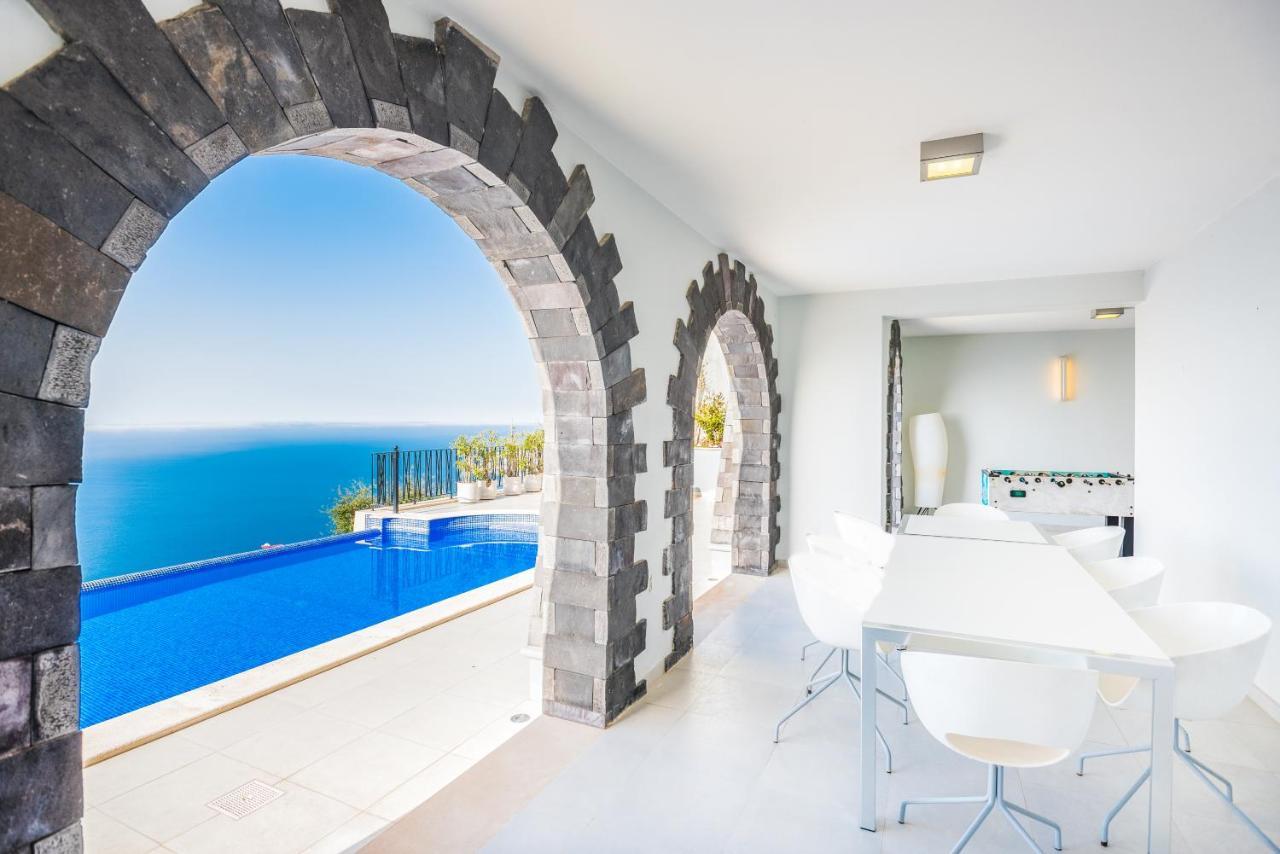 Villa La Terrasse Palheiro Village With Private Pool By Hr Madeira Funchal  Exterior foto