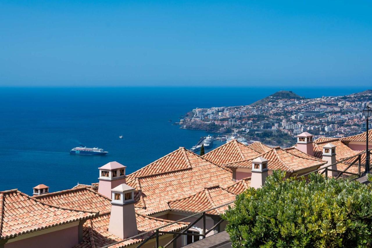 Villa La Terrasse Palheiro Village With Private Pool By Hr Madeira Funchal  Exterior foto